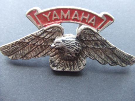 Yamaha motor logo Arend